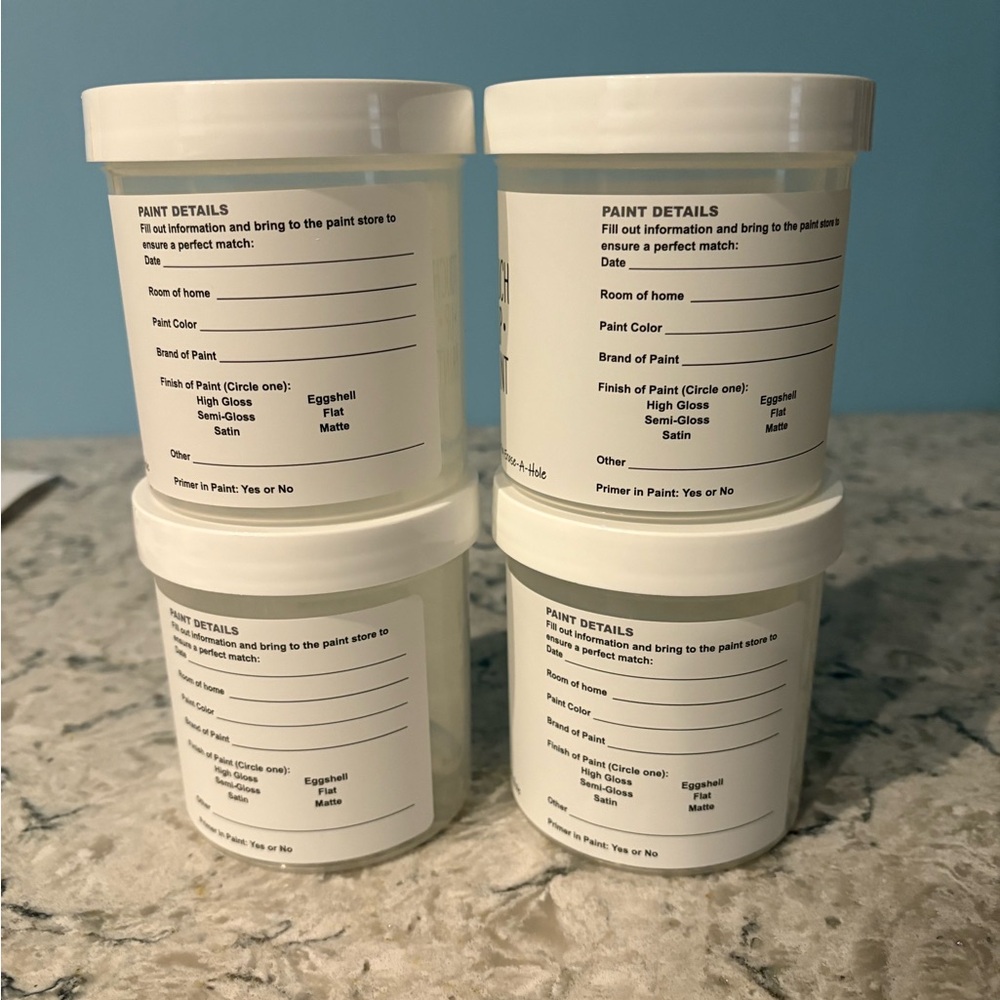Touch Up Paint Containers - Picture 2 of 5